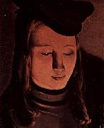 Georges de La Tour Die Wurfelspieler oil painting artist